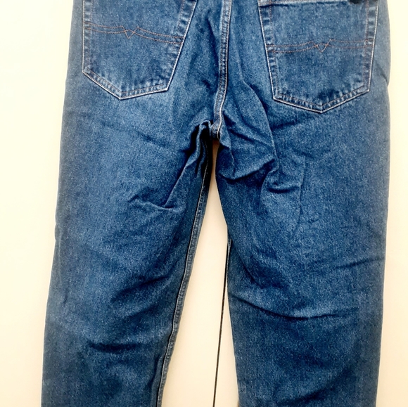 Valentino Denim Jean Pants Bootcut Trousers Pants 5 pockets sz 32 - Picture 8 of 12